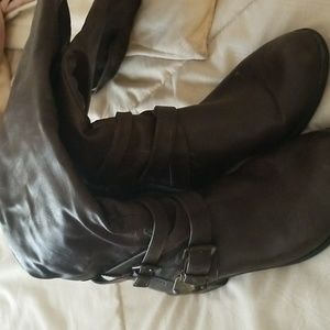 Lined Boots